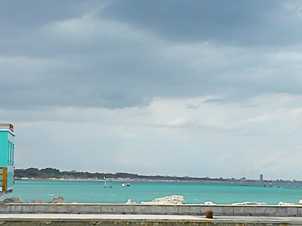 Hotel Darsena Cesena Bagian luar foto