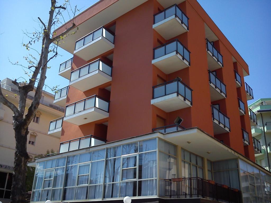 Hotel Darsena Cesena Bagian luar foto