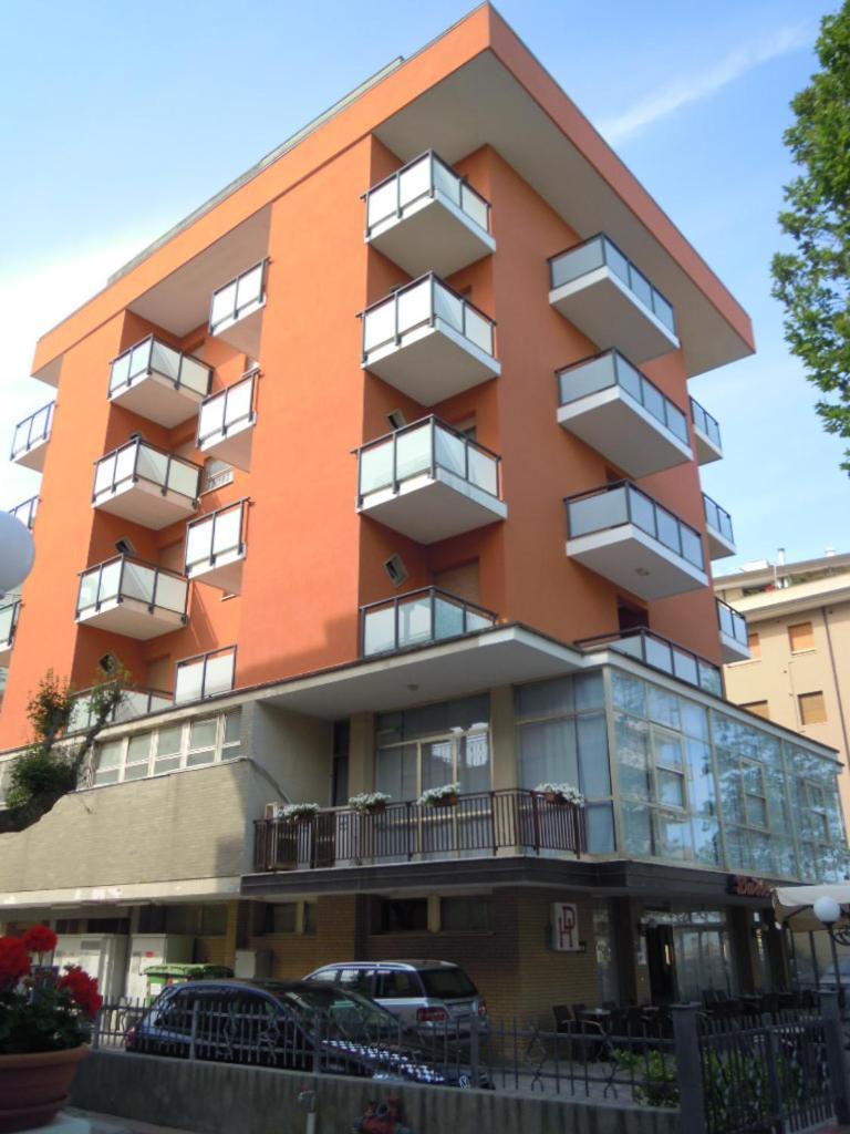 Hotel Darsena Cesena Bagian luar foto