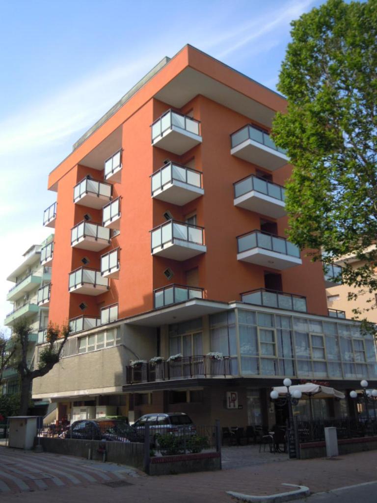 Hotel Darsena Cesena Bagian luar foto