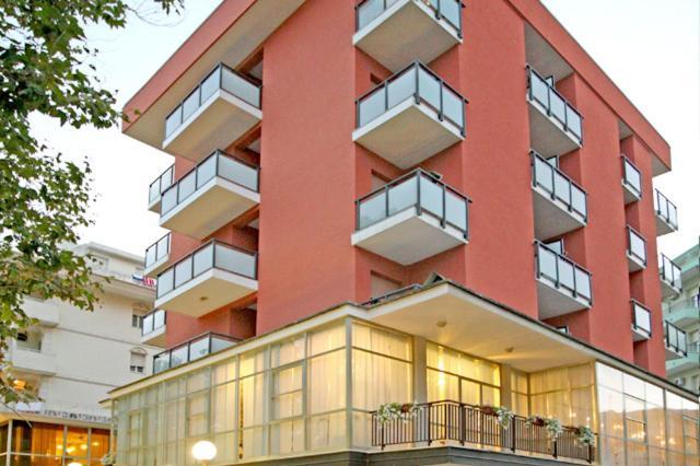 Hotel Darsena Cesena Bagian luar foto